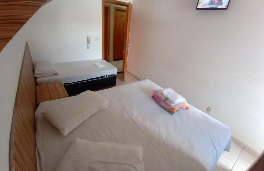 Hotel Jerusalém 2-1