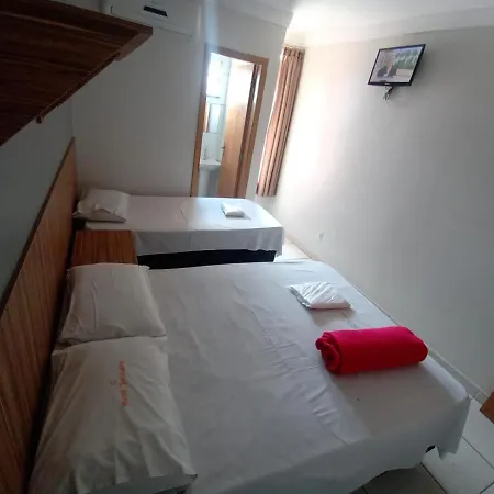 Hotel Jerusalém 2-2